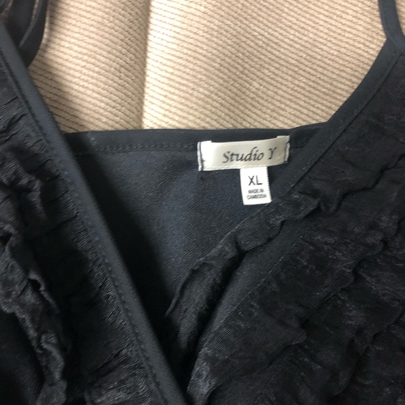 Studio y xl rant top - Picture 3 of 3